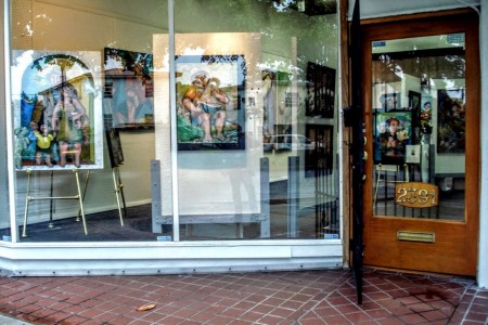 Miami. Galeria Dejalón