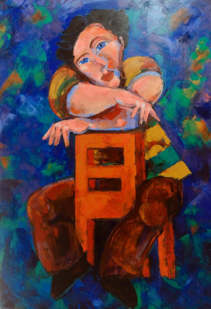 Descanso Acrílico 90x130 cm.